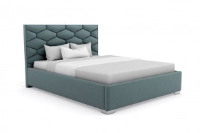 Кровать Коралл интерьерная +основание (80х200) в Новоуральске - novouralsk.ok-mebel.com | фото 14