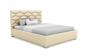 Кровать Коралл интерьерная +основание (80х200) в Новоуральске - novouralsk.ok-mebel.com | фото 4
