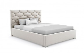 Кровать Коралл интерьерная +основание (80х200) в Новоуральске - novouralsk.ok-mebel.com | фото 5