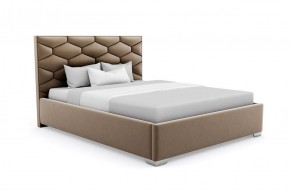 Кровать Коралл интерьерная +основание (80х200) в Новоуральске - novouralsk.ok-mebel.com | фото 7