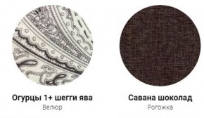 Кровать Корфу 1400 (ткань 1 кат) в Новоуральске - novouralsk.ok-mebel.com | фото 31