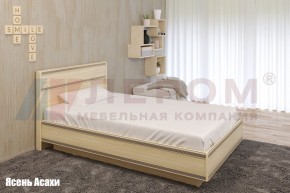 Кровать КР-1001 в Новоуральске - novouralsk.ok-mebel.com | фото