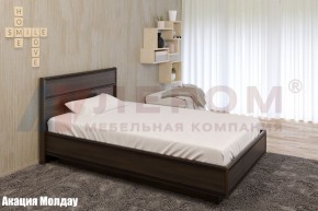 Кровать КР-1001 в Новоуральске - novouralsk.ok-mebel.com | фото 3