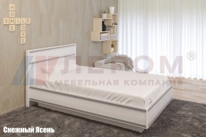 Кровать КР-1001 в Новоуральске - novouralsk.ok-mebel.com | фото 4