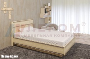 Кровать КР-1002 в Новоуральске - novouralsk.ok-mebel.com | фото 1