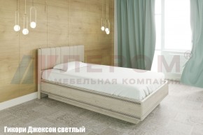 Кровать КР-1011 с мягким изголовьем в Новоуральске - novouralsk.ok-mebel.com | фото 2