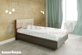 Кровать КР-1011 с мягким изголовьем в Новоуральске - novouralsk.ok-mebel.com | фото 3