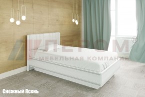 Кровать КР-1011 с мягким изголовьем в Новоуральске - novouralsk.ok-mebel.com | фото 4