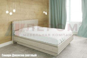 Кровать КР-1013 с мягким изголовьем в Новоуральске - novouralsk.ok-mebel.com | фото 2