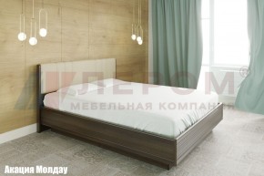Кровать КР-1013 с мягким изголовьем в Новоуральске - novouralsk.ok-mebel.com | фото 3