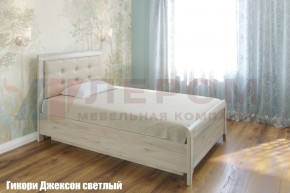 Кровать КР-1031 с мягким изголовьем в Новоуральске - novouralsk.ok-mebel.com | фото 2