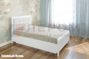 Кровать КР-1031 с мягким изголовьем в Новоуральске - novouralsk.ok-mebel.com | фото 4