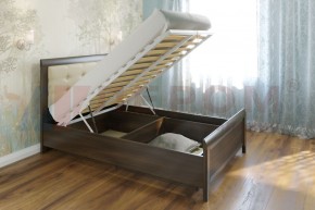 Кровать КР-1031 с мягким изголовьем в Новоуральске - novouralsk.ok-mebel.com | фото 6
