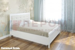 Кровать КР-1033 с мягким изголовьем в Новоуральске - novouralsk.ok-mebel.com | фото 3