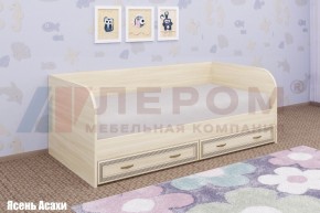 Кровать КР-1042 в Новоуральске - novouralsk.ok-mebel.com | фото