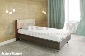 Кровать КР-2011 с мягким изголовьем в Новоуральске - novouralsk.ok-mebel.com | фото 3