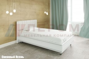 Кровать КР-2011 с мягким изголовьем в Новоуральске - novouralsk.ok-mebel.com | фото 4