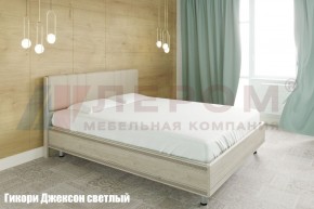 Кровать КР-2013 с мягким изголовьем в Новоуральске - novouralsk.ok-mebel.com | фото 2