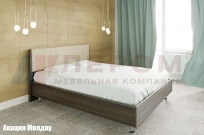 Кровать КР-2014 с мягким изголовьем в Новоуральске - novouralsk.ok-mebel.com | фото 3