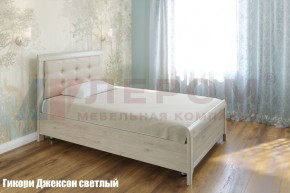 Кровать КР-2032 с мягким изголовьем в Новоуральске - novouralsk.ok-mebel.com | фото 2