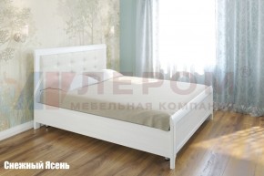 Кровать КР-2033 с мягким изголовьем в Новоуральске - novouralsk.ok-mebel.com | фото 4