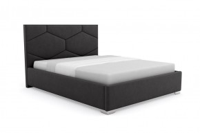 Кровать Кристи интерьерная +основание (160х200) в Новоуральске - novouralsk.ok-mebel.com | фото 12