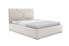 Кровать Кристи интерьерная +основание (160х200) в Новоуральске - novouralsk.ok-mebel.com | фото 5