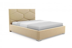 Кровать Кристи интерьерная +основание (160х200) в Новоуральске - novouralsk.ok-mebel.com | фото 6