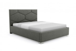 Кровать Кристи интерьерная +основание (160х200) в Новоуральске - novouralsk.ok-mebel.com | фото 9