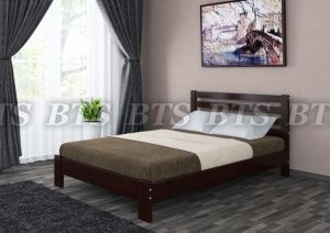Кровать 900 Матильда в Новоуральске - novouralsk.ok-mebel.com | фото 1