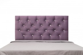 Кровать Милана (1200) Каретная стяжка, на щитах в Новоуральске - novouralsk.ok-mebel.com | фото 4