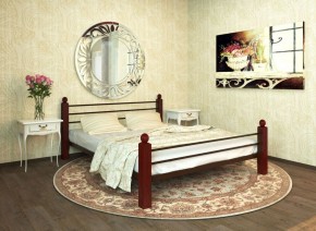 Кровать Милана Lux plus 1900 (МилСон) в Новоуральске - novouralsk.ok-mebel.com | фото