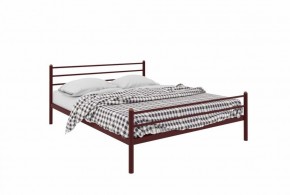 Кровать Милана plus 2000 (МилСон) в Новоуральске - novouralsk.ok-mebel.com | фото 2