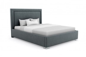 Кровать Морена интерьерная +основание (140х200) в Новоуральске - novouralsk.ok-mebel.com | фото 9