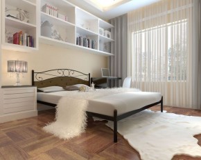 Кровать Надежда (Мягкая) 1800*2000 (МилСон) в Новоуральске - novouralsk.ok-mebel.com | фото