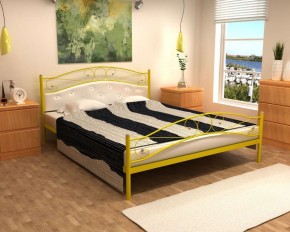 Кровать Надежда Plus (Мягкая) (МилСон) в Новоуральске - novouralsk.ok-mebel.com | фото