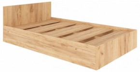 Кровать полутораспальная Охта в Новоуральске - novouralsk.ok-mebel.com | фото 2