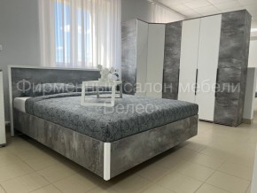 Кровать "Лео" БЕЗ основания 1200х2000 в Новоуральске - novouralsk.ok-mebel.com | фото 2