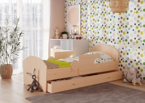 Кровать "Мозайка" на щитах + бортики + ящики в Новоуральске - novouralsk.ok-mebel.com | фото 7