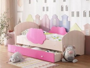 Кровать "Тучка" на щитах с бортиками + ящик в Новоуральске - novouralsk.ok-mebel.com | фото 3