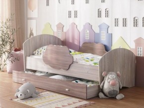 Кровать "Тучка" на щитах с бортиками + ящик в Новоуральске - novouralsk.ok-mebel.com | фото 5