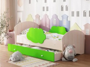 Кровать "Тучка" на щитах с бортиками + ящик в Новоуральске - novouralsk.ok-mebel.com | фото 6