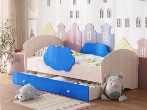 Кровать "Тучка" на щитах с бортиками + ящик в Новоуральске - novouralsk.ok-mebel.com | фото 7