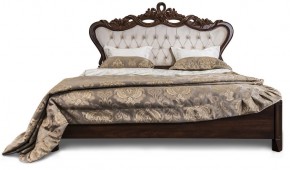 Кровать с мягким изголовьем Афина 1800 (караваджо) в Новоуральске - novouralsk.ok-mebel.com | фото 2