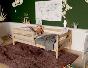 Кровать-софа 80*160 без покраски (без ящиков) в Новоуральске - novouralsk.ok-mebel.com | фото
