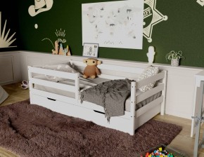 Кровать-софа 80*190 Белый в Новоуральске - novouralsk.ok-mebel.com | фото
