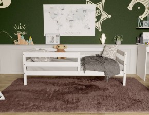 Кровать-софа 80*190 Белый (без ящиков) в Новоуральске - novouralsk.ok-mebel.com | фото
