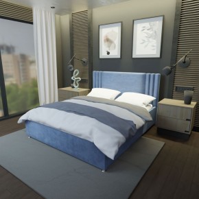 Кровать Стелла Решетка+ПМ+Дно (1400) в Новоуральске - novouralsk.ok-mebel.com | фото