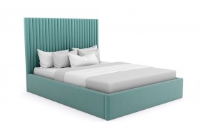 Кровать Твикс интерьерная +основание (140х200) в Новоуральске - novouralsk.ok-mebel.com | фото