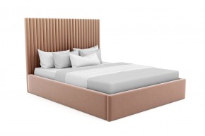 Кровать Твикс интерьерная +основание (140х200) в Новоуральске - novouralsk.ok-mebel.com | фото 23